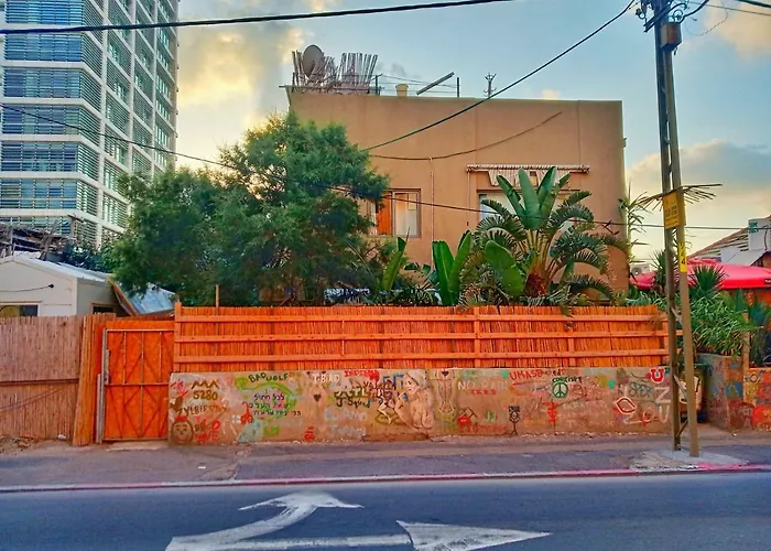 Sapir Hostel (Adults Only) Tel Aviv